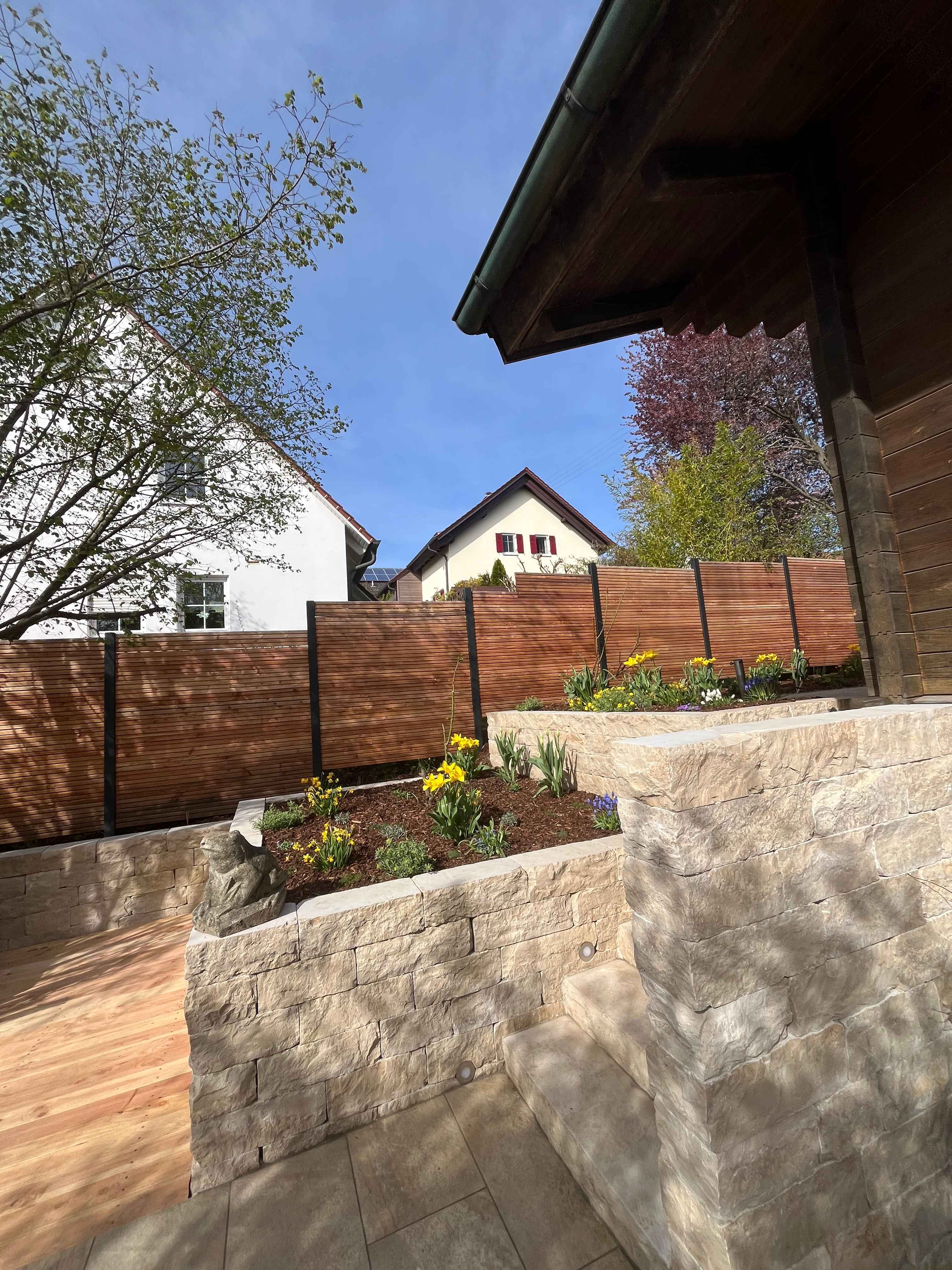 Nordstrand DUO Sichtschutz